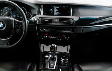 BMW 5 серия, 2013 год, 1 775 000 рублей, 16 фотография