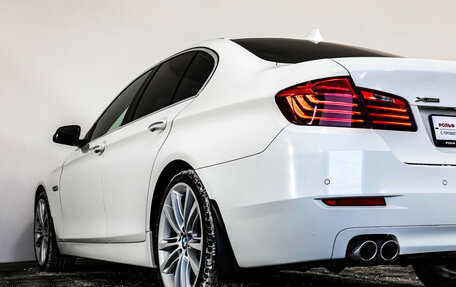 BMW 5 серия, 2013 год, 1 775 000 рублей, 8 фотография