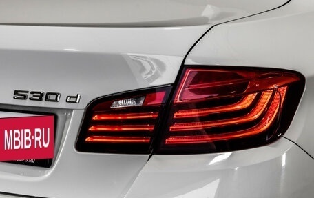 BMW 5 серия, 2013 год, 1 775 000 рублей, 6 фотография