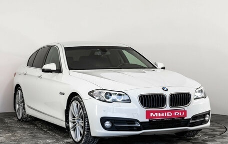 BMW 5 серия, 2013 год, 1 775 000 рублей, 3 фотография