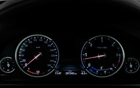 BMW 5 серия, 2013 год, 1 775 000 рублей, 26 фотография