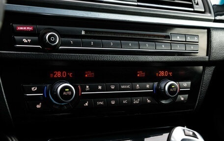 BMW 5 серия, 2013 год, 1 775 000 рублей, 18 фотография