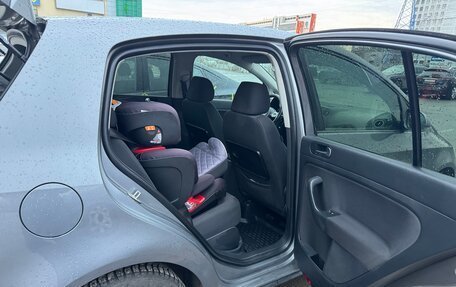 Volkswagen Golf Plus II, 2011 год, 720 000 рублей, 11 фотография