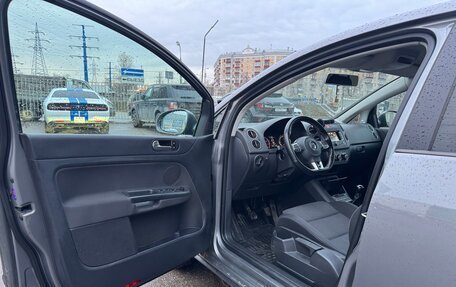 Volkswagen Golf Plus II, 2011 год, 720 000 рублей, 14 фотография