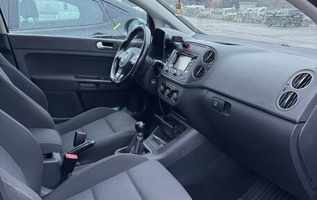 Volkswagen Golf Plus II, 2011 год, 720 000 рублей, 7 фотография