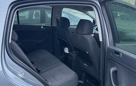 Volkswagen Golf Plus II, 2011 год, 720 000 рублей, 15 фотография