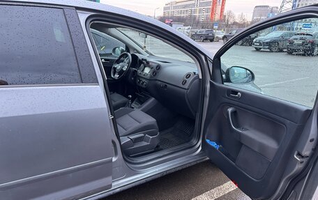 Volkswagen Golf Plus II, 2011 год, 720 000 рублей, 16 фотография