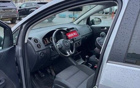 Volkswagen Golf Plus II, 2011 год, 720 000 рублей, 17 фотография