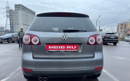 Volkswagen Golf Plus II, 2011 год, 720 000 рублей, 12 фотография