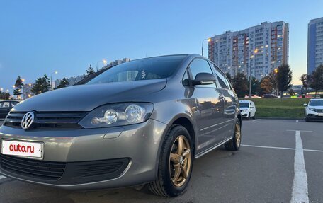 Volkswagen Golf Plus II, 2011 год, 720 000 рублей, 20 фотография