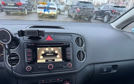 Volkswagen Golf Plus II, 2011 год, 720 000 рублей, 22 фотография