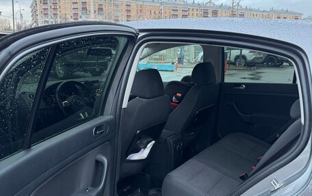 Volkswagen Golf Plus II, 2011 год, 720 000 рублей, 31 фотография