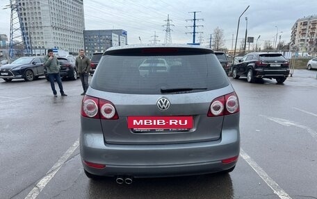 Volkswagen Golf Plus II, 2011 год, 720 000 рублей, 28 фотография