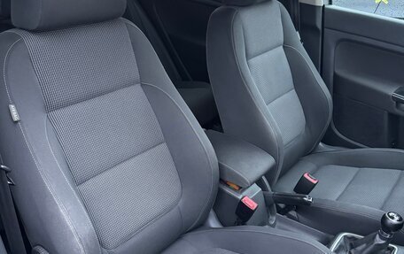 Volkswagen Golf Plus II, 2011 год, 720 000 рублей, 33 фотография