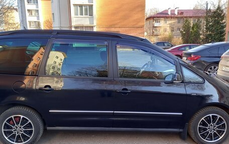 Volkswagen Sharan I рестайлинг, 2007 год, 1 100 000 рублей, 3 фотография
