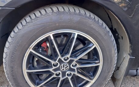 Volkswagen Sharan I рестайлинг, 2007 год, 1 100 000 рублей, 8 фотография