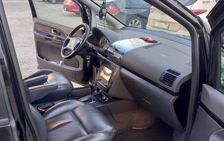 Volkswagen Sharan I рестайлинг, 2007 год, 1 100 000 рублей, 9 фотография