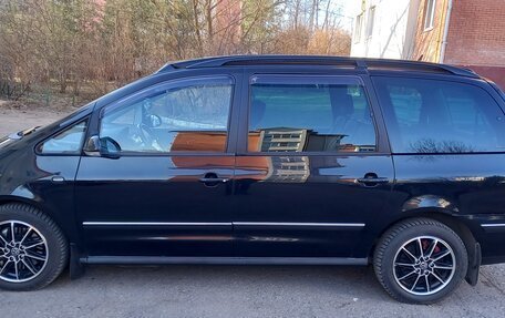 Volkswagen Sharan I рестайлинг, 2007 год, 1 100 000 рублей, 2 фотография