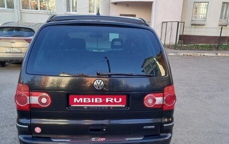 Volkswagen Sharan I рестайлинг, 2007 год, 1 100 000 рублей, 4 фотография