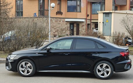 Audi A3, 2021 год, 2 950 000 рублей, 5 фотография