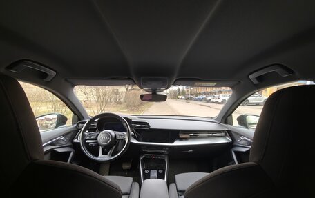 Audi A3, 2021 год, 2 950 000 рублей, 11 фотография