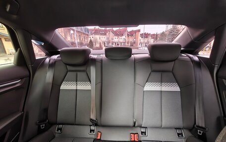 Audi A3, 2021 год, 2 950 000 рублей, 12 фотография