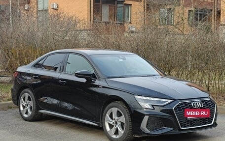 Audi A3, 2021 год, 2 950 000 рублей, 2 фотография