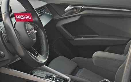 Audi A3, 2021 год, 2 950 000 рублей, 10 фотография