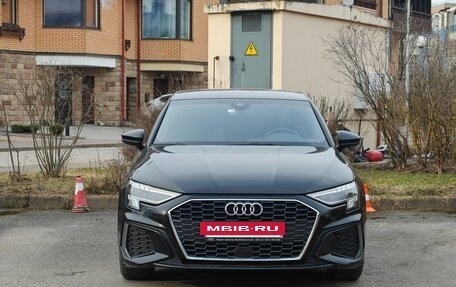 Audi A3, 2021 год, 2 950 000 рублей, 3 фотография