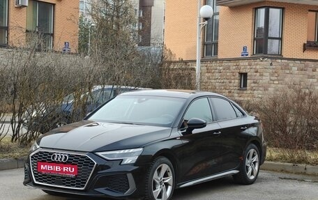 Audi A3, 2021 год, 2 950 000 рублей, 4 фотография