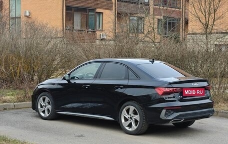 Audi A3, 2021 год, 2 950 000 рублей, 6 фотография