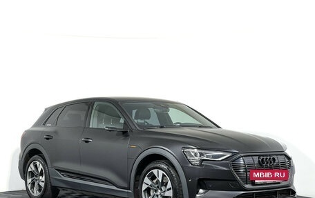 Audi e-tron I, 2021 год, 3 950 000 рублей, 3 фотография