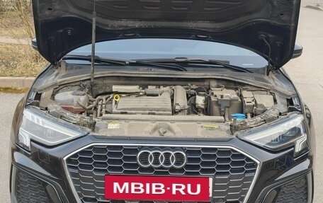 Audi A3, 2021 год, 2 950 000 рублей, 17 фотография