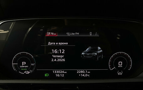 Audi e-tron I, 2021 год, 3 950 000 рублей, 11 фотография