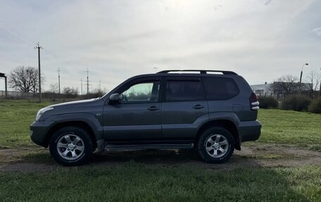 Toyota Land Cruiser Prado 120 рестайлинг, 2008 год, 1 790 000 рублей, 2 фотография