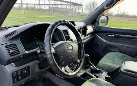 Toyota Land Cruiser Prado 120 рестайлинг, 2008 год, 1 790 000 рублей, 6 фотография