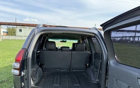 Toyota Land Cruiser Prado 120 рестайлинг, 2008 год, 1 790 000 рублей, 4 фотография