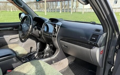Toyota Land Cruiser Prado 120 рестайлинг, 2008 год, 1 790 000 рублей, 7 фотография