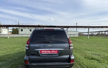 Toyota Land Cruiser Prado 120 рестайлинг, 2008 год, 1 790 000 рублей, 3 фотография