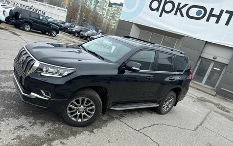 Toyota Land Cruiser Prado 150 рестайлинг 2, 2020 год, 6 250 000 рублей, 2 фотография
