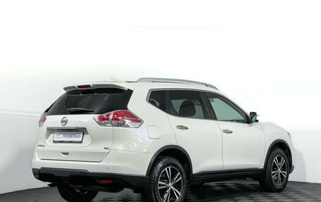 Nissan X-Trail, 2018 год, 1 997 000 рублей, 5 фотография