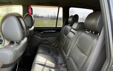Toyota Land Cruiser Prado 120 рестайлинг, 2008 год, 1 790 000 рублей, 9 фотография
