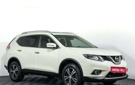 Nissan X-Trail, 2018 год, 1 997 000 рублей, 3 фотография