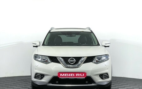 Nissan X-Trail, 2018 год, 1 997 000 рублей, 2 фотография