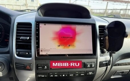 Toyota Land Cruiser Prado 120 рестайлинг, 2008 год, 1 790 000 рублей, 8 фотография