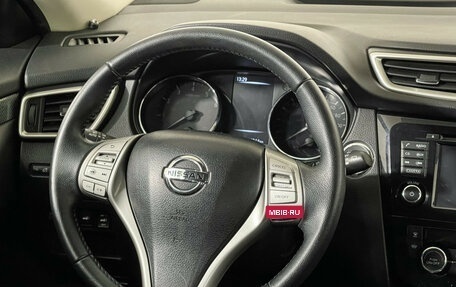 Nissan X-Trail, 2018 год, 1 997 000 рублей, 14 фотография