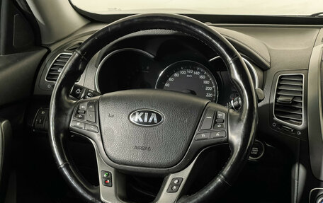 KIA Sorento II рестайлинг, 2018 год, 2 197 000 рублей, 14 фотография