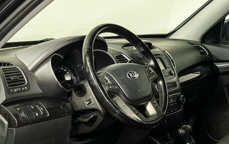 KIA Sorento II рестайлинг, 2018 год, 2 197 000 рублей, 13 фотография