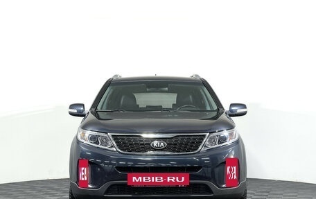 KIA Sorento II рестайлинг, 2018 год, 2 197 000 рублей, 2 фотография