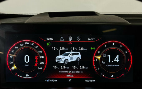 CheryExeed VX, 2021 год, 2 497 000 рублей, 11 фотография